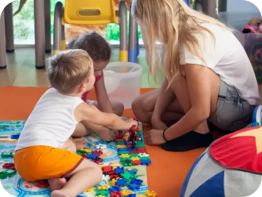 Accueil de nourrissons à Luxembourg : la Crèche les 3 Pommes, des professionnels dévoués au bien-être des bébés