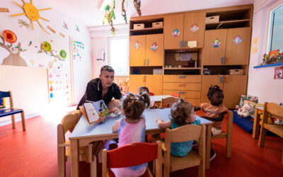 Découvrez notre crèche à Luxembourg : un espace dédié à l’épanouissement de votre enfant