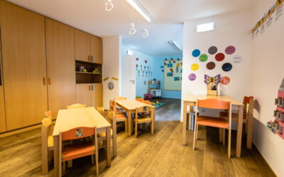 À partir de novembre : de nouveaux délices culinaires à la Crèche Les Trois Pommes