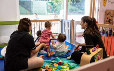 Crèche à Mondercange : un environnement pour stimuler la créativité des enfants