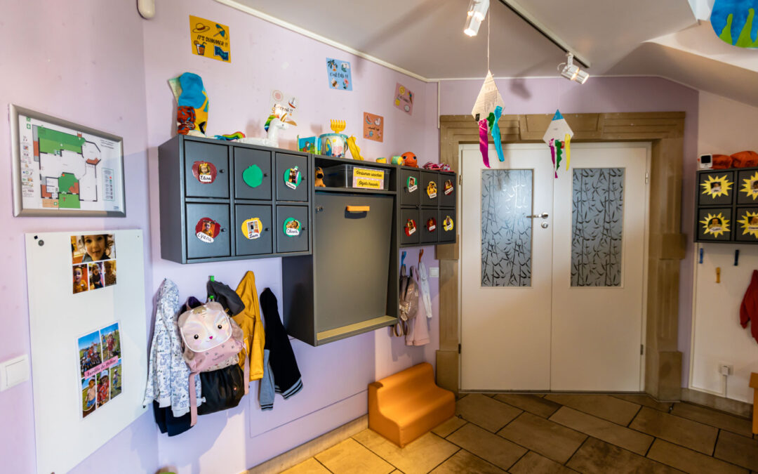 Apprentissage de l’enfant au Luxembourg : apprendre par le jeu