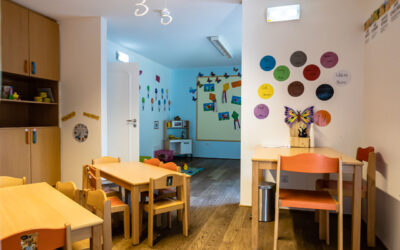 Crèche sécurisée au Luxembourg : équipements modernes et équipe qualifiée pour une protection optimale des tout-petits