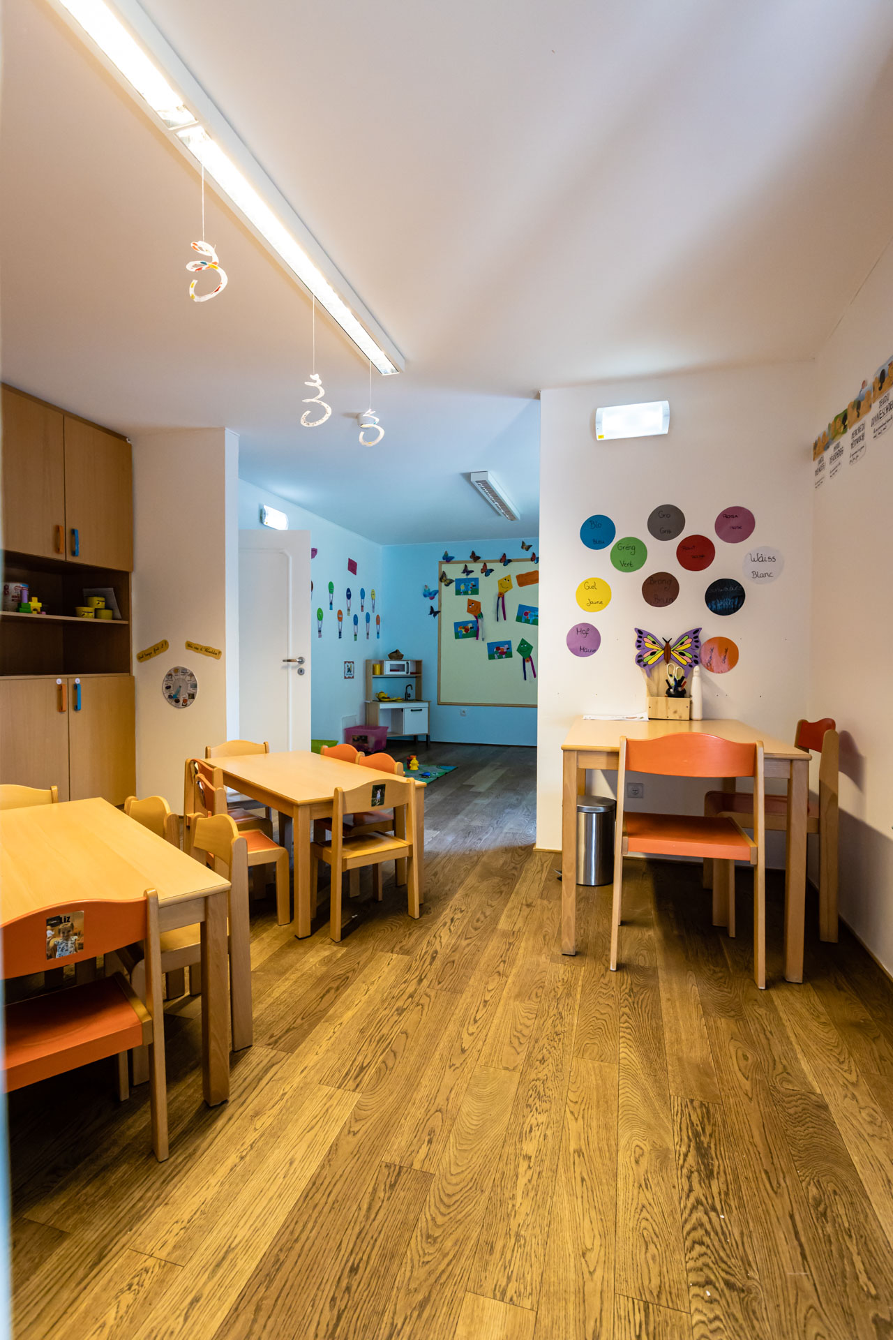 Crèche sécurisée au Luxembourg