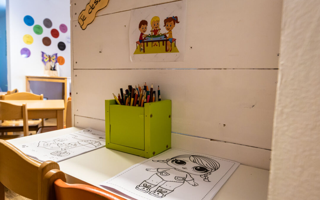 Garderie pour bébés à Schifflange : soins personnalisés et activités douces pour favoriser le lien affectif dès la naissance