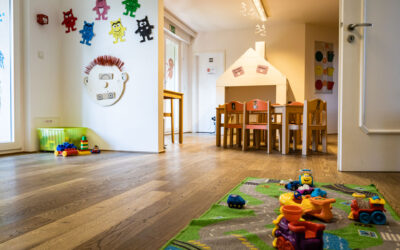 Crèche sécurisée près de Esch-sur-Alzette : garantir la sécurité physique et affective des tout-petits