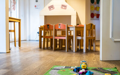 Activité ludique à Schifflange : aider à l’épanouissement des tout-petits