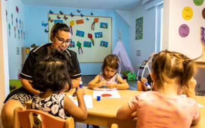Garderie d’enfance au Luxembourg : choisir une structure qui allie bien-être et éveil progressif