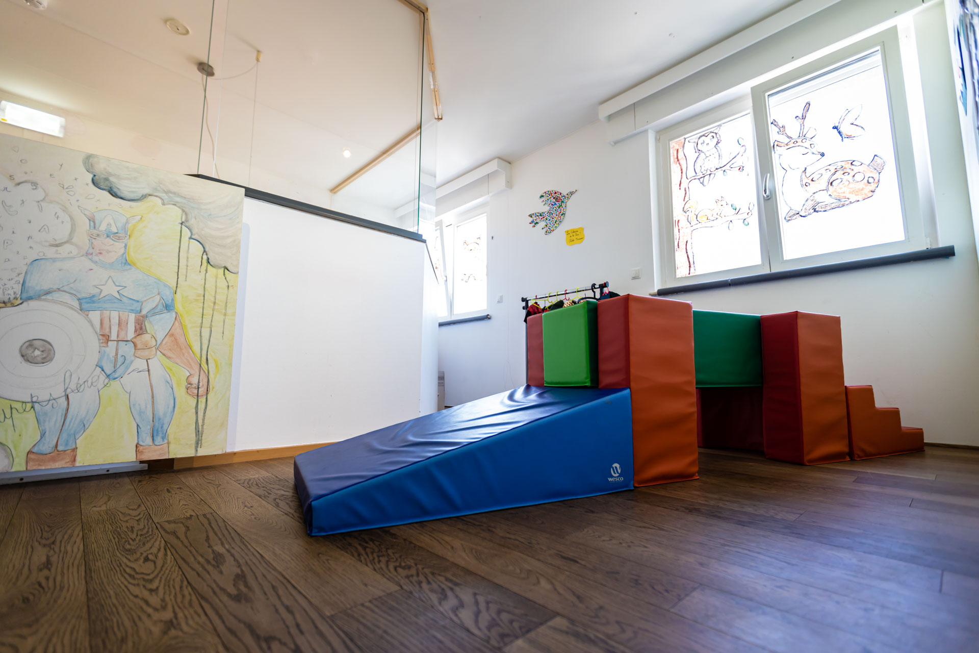 crèche familiale au Luxembourg