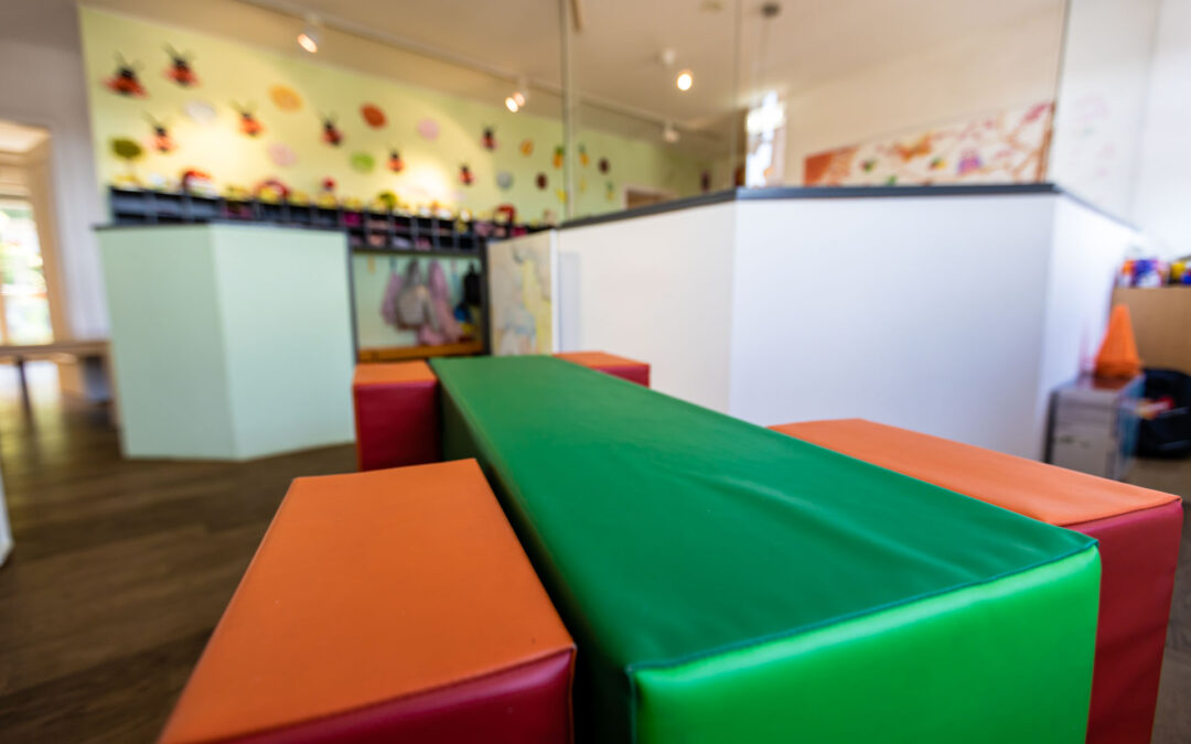Développement de l’enfant à Schifflange : une crèche qui le favorise