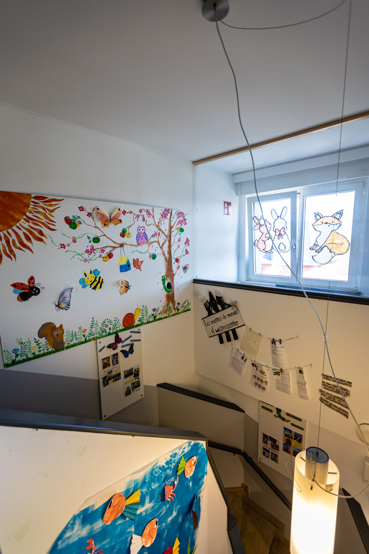 garderie pour bébés au Luxembourg