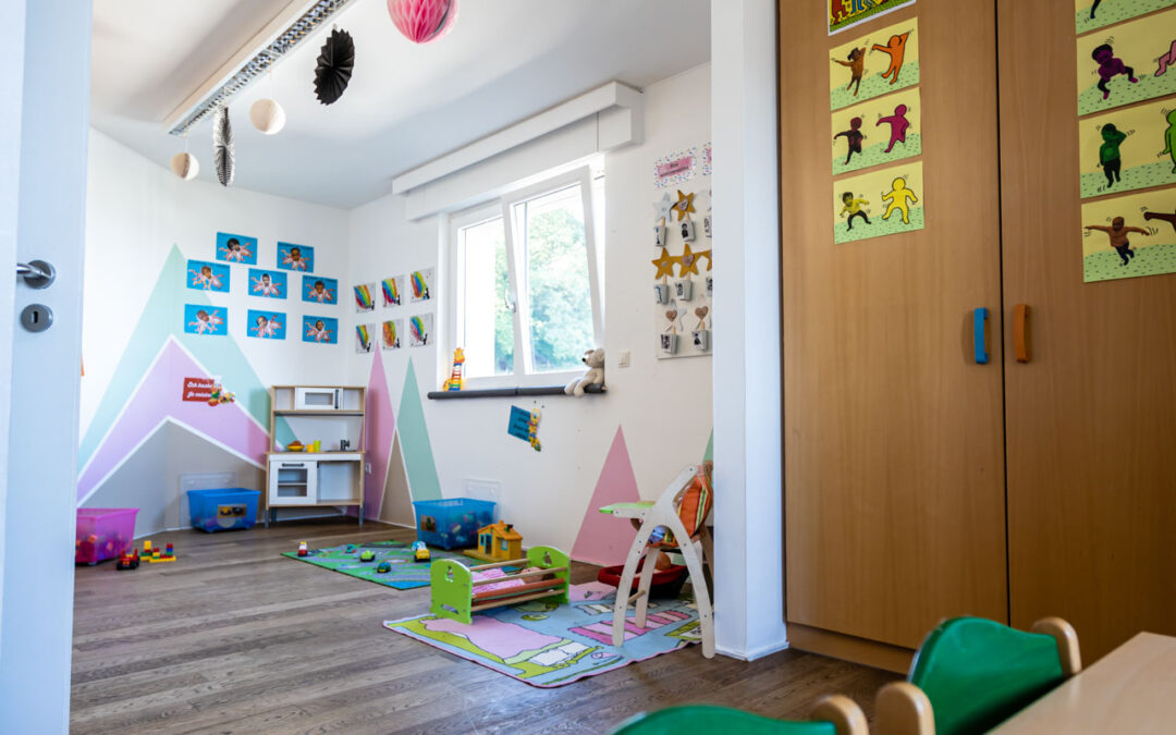 Activité ludique au Luxembourg : Création d’un potager en crèche pour allier cohésion, sensations et apprentissage naturel